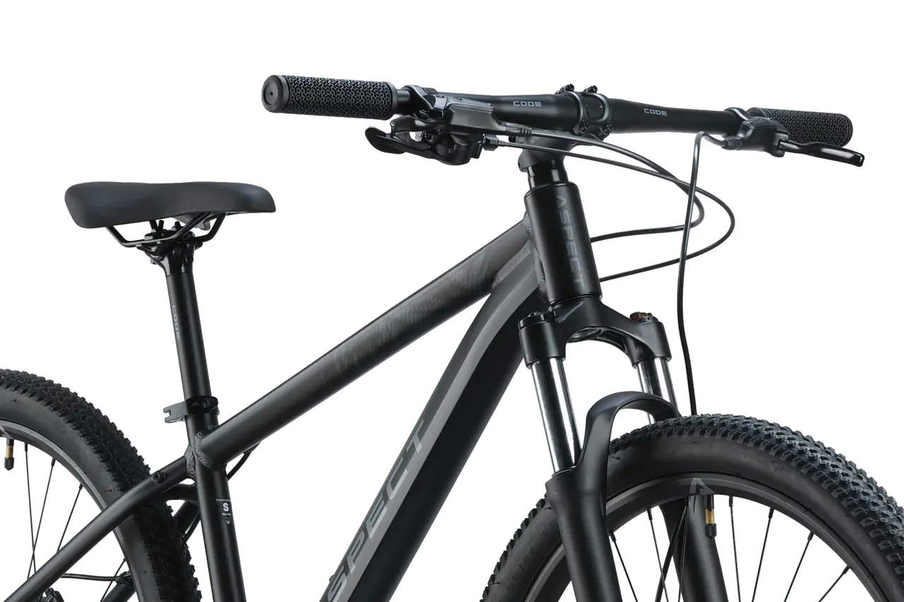 Велосипед ➤ ASPECT 29" RADIUM PRO L черный 6
