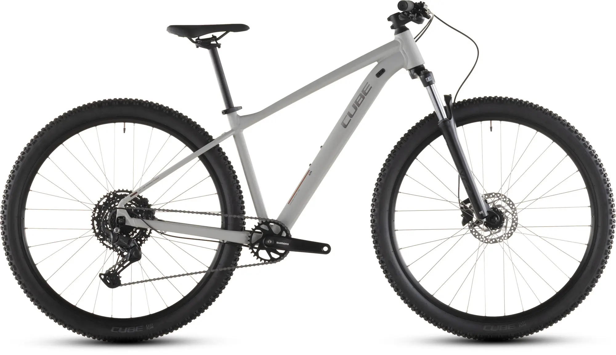 Велосипед Cube Aim PRO 29" 2026 (greige/titan) L 1