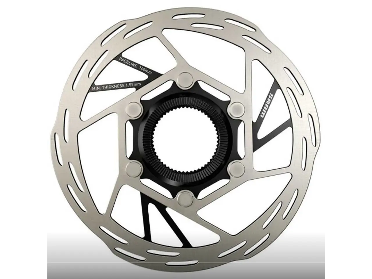 Тормозной диск Sram, CENTERLOCK PACELINE, 140мм 1