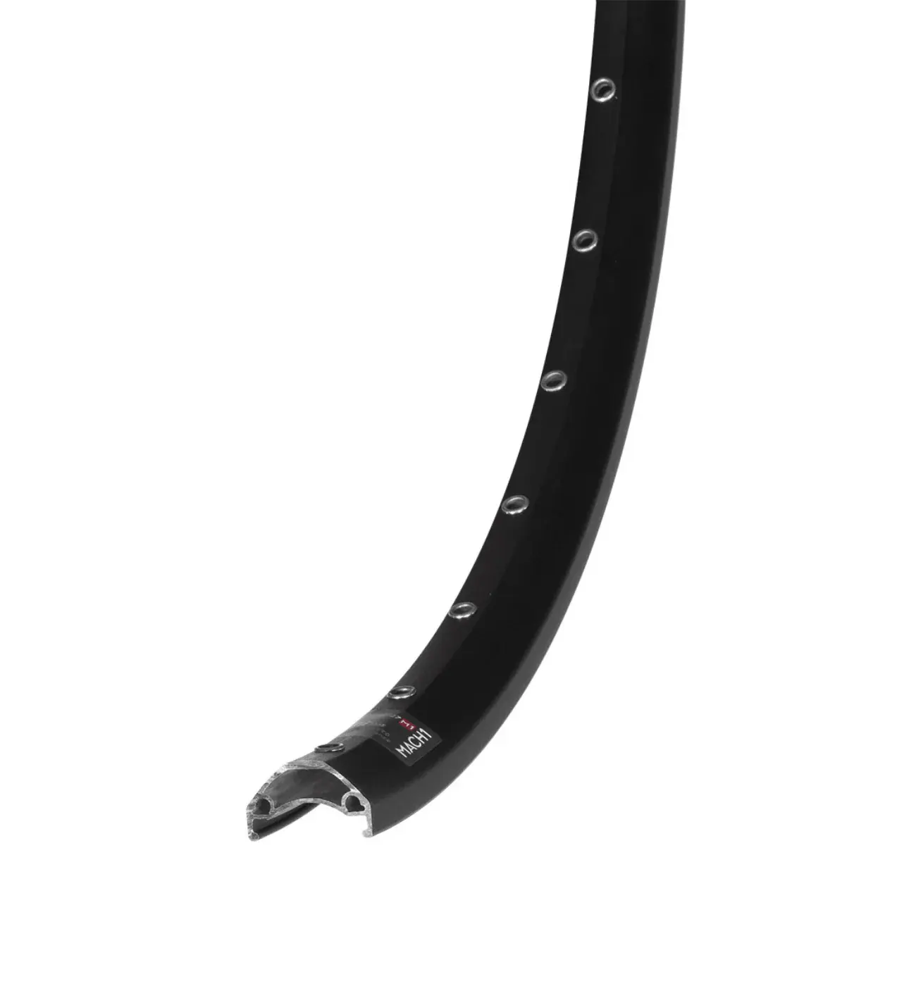 Обод Mach1, CROSS-R 27, 29" (622х27), 32отв., FV, пистон., disc, ETR, черный 1