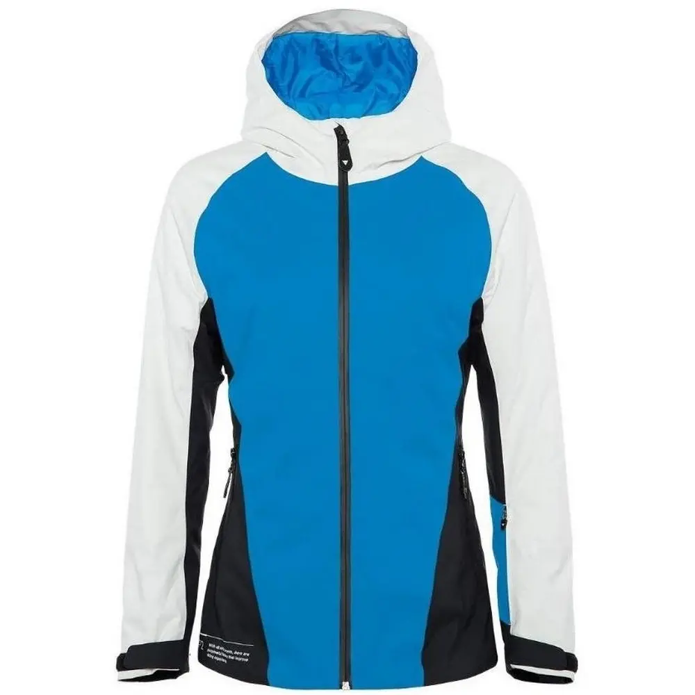Куртка Dainese Wms HP2 L4, imperial blue/lily white/stretch limo S imperial blue/lily white/stretch limo 1