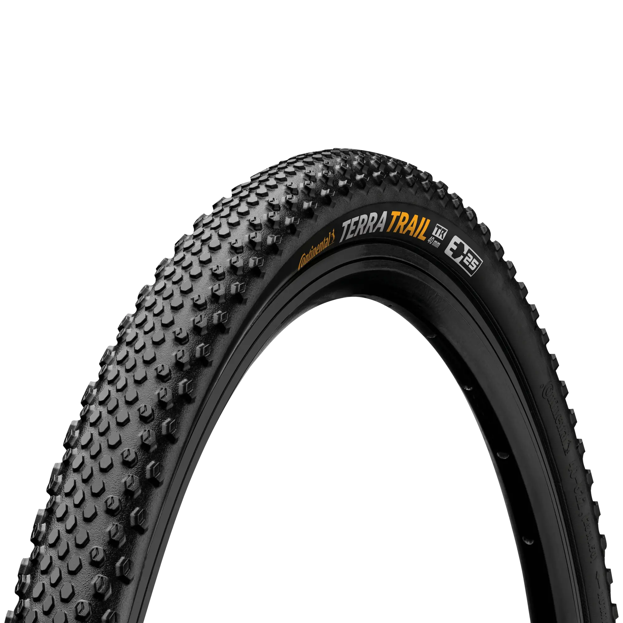 Покрышка Continental, 700x40 (40-622), Terra Trail ProTection, складная, black/creme 1