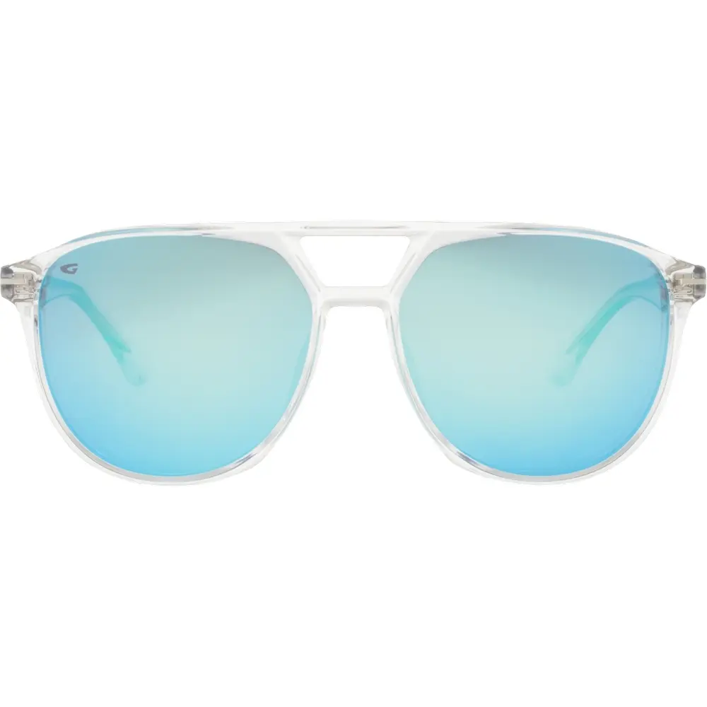 Очки GOG E718-2P Polarized (Линза: polychromatic white/blue) n/a cristal clear 2