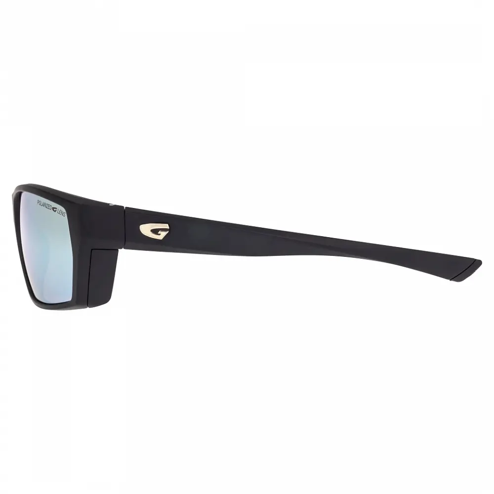 Очки GOG E295-1P Polarized (Линза: polychromatic gold) n/a matt black 3