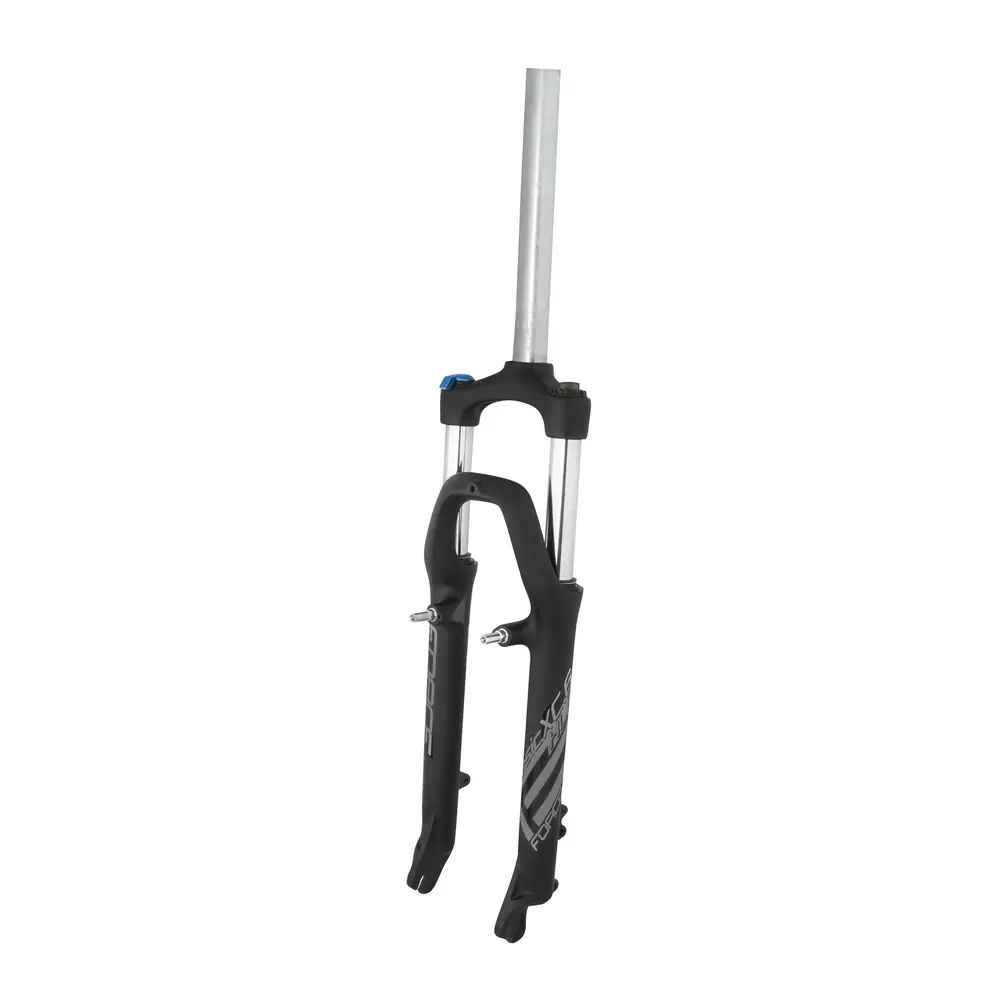 Вилка амортизационная 26"-1 1/8" Force BASIC X.6 HLO, D+V 26" black 1
