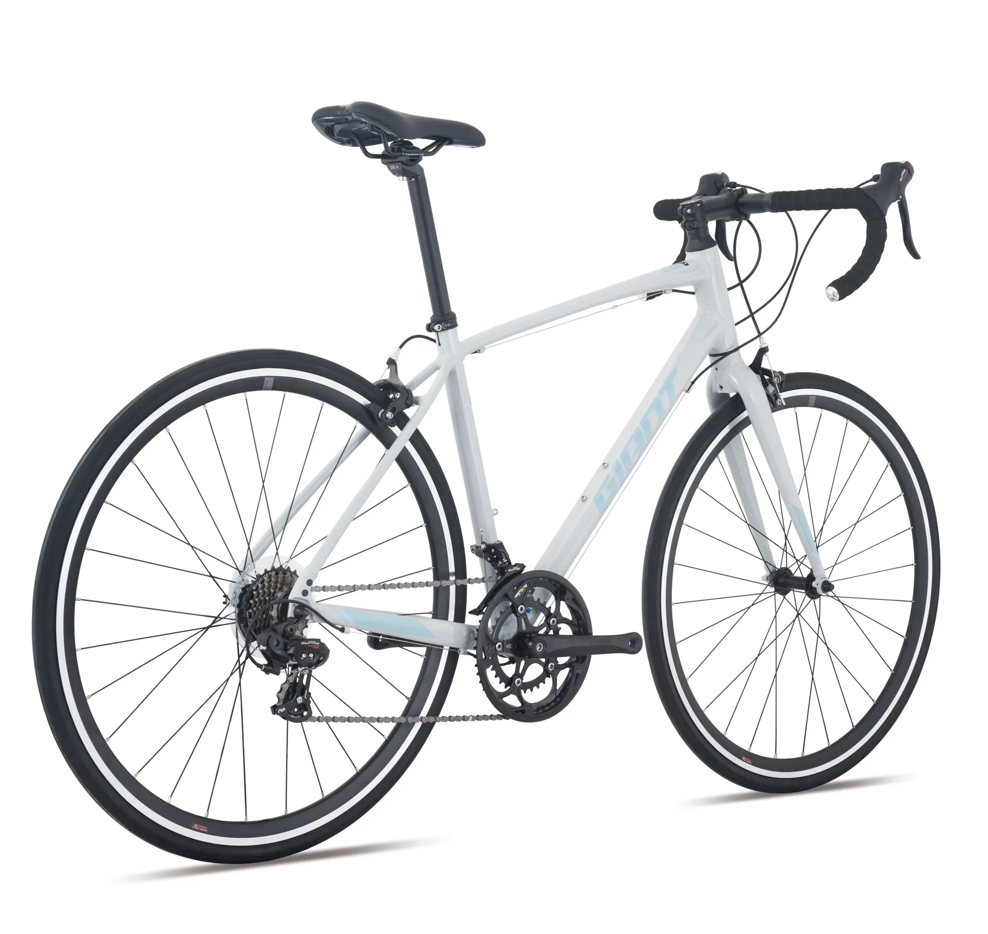 Шоссейный велосипед Giant Speeder 28 S (16) слоновая кость 2
