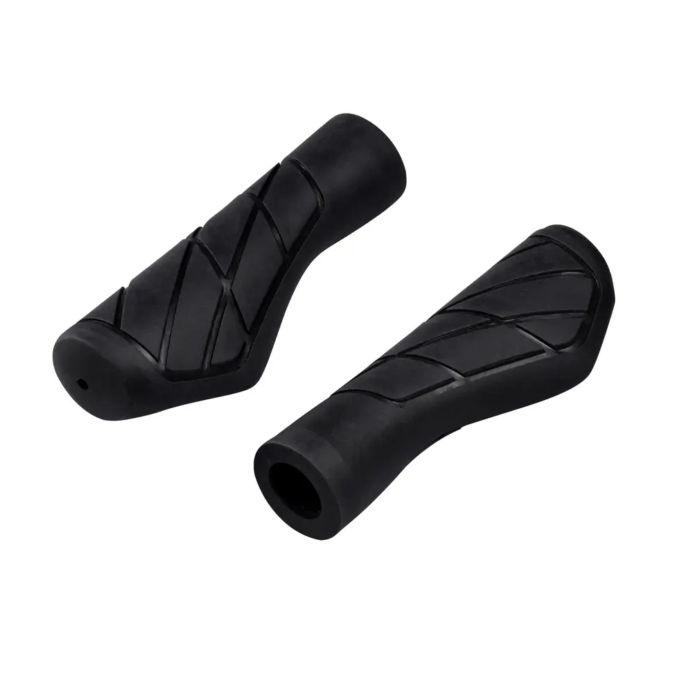 Грипсы эргономичные Force Bar, black 130mm black 1