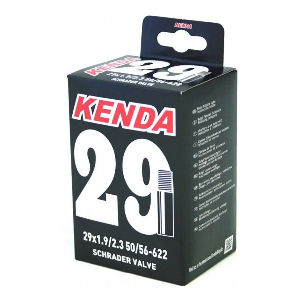 Камера для велосипеда Kenda 29x1.90-2.35 A/V 48мм / 5-518949 1