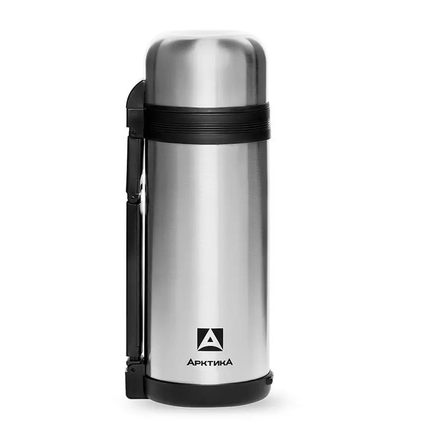 Термос Арктика 201-1500 универсальный, steel 1.5 steel 1