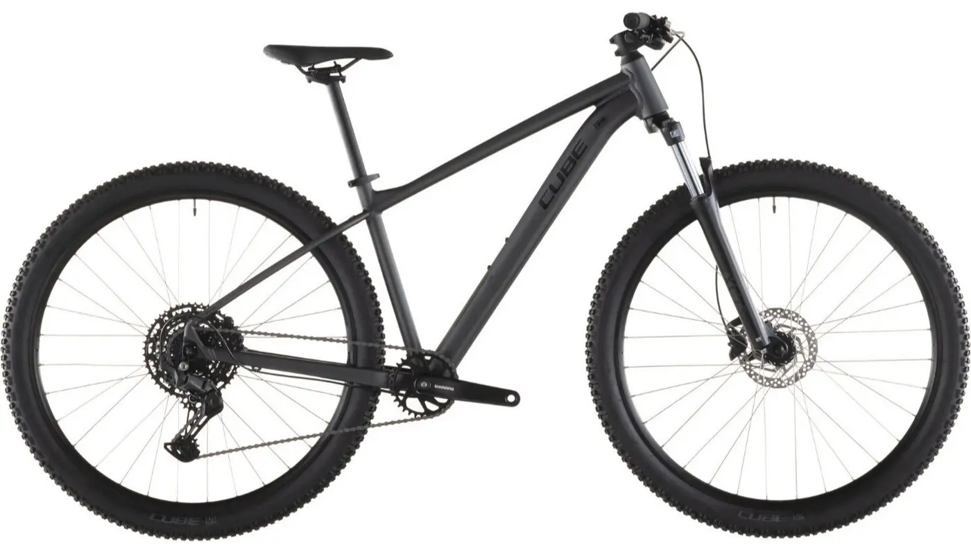 Велосипед Cube Aim PRO 27,5" 2026 (slateblack/black) S 1