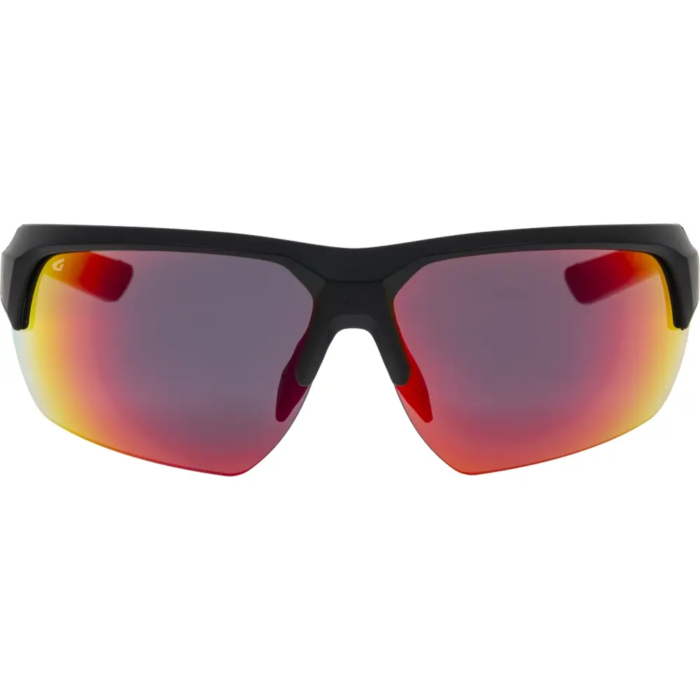 Очки GOG E580-2 (Линзы: reflex red & clear & yellow) n/a matt black 2