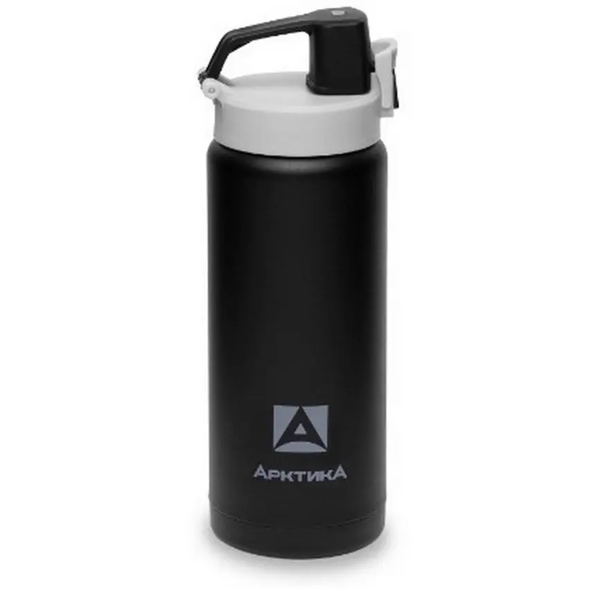 Термос Арктика 702-500 сититерм черный, black 0.5 black 1