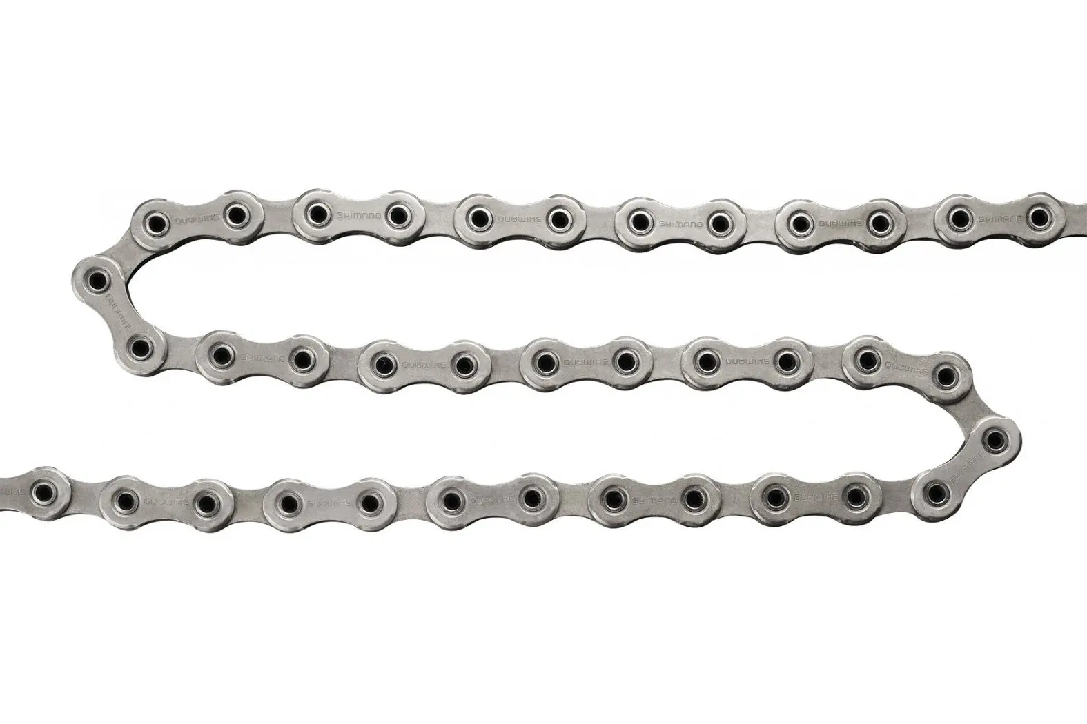 Цепь Shimano HG901, 11ск, 116 зв., замок цепи sm-cn900-11 (1шт), ROAD/MTB/E-BIKE совмест. 1