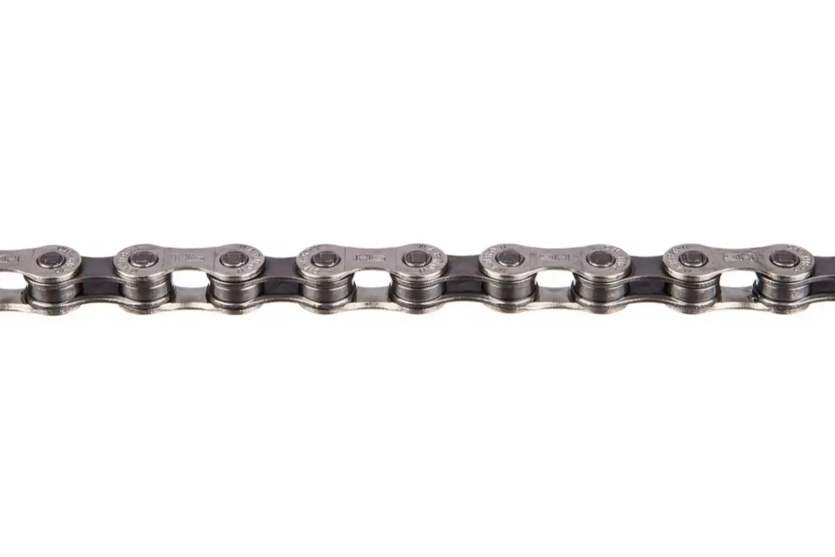 Цепь Shimano HG71, размер 1/2"×3/32", 114 зубьев ,6/7/8 ск, упаковка серая/серебристая 1