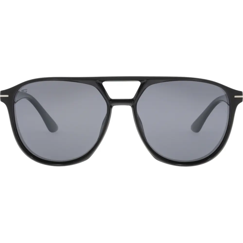 Очки GOG E718-1P Polarized (Линза: flash mirror) n/a black 2