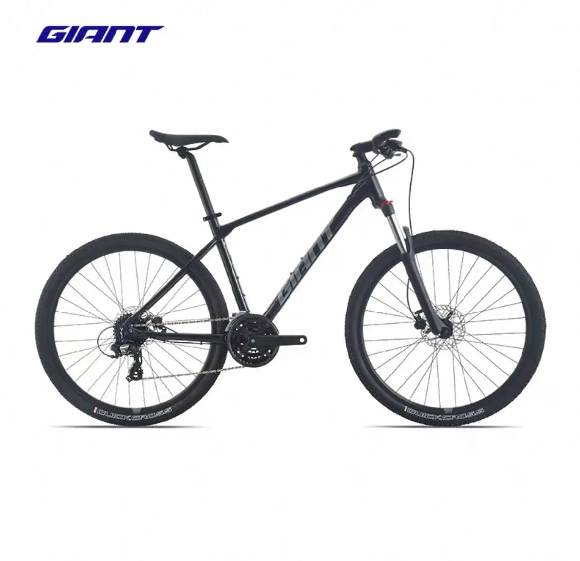 Горный велосипед Giant ATX 810 S ( 14 ) Черный 1