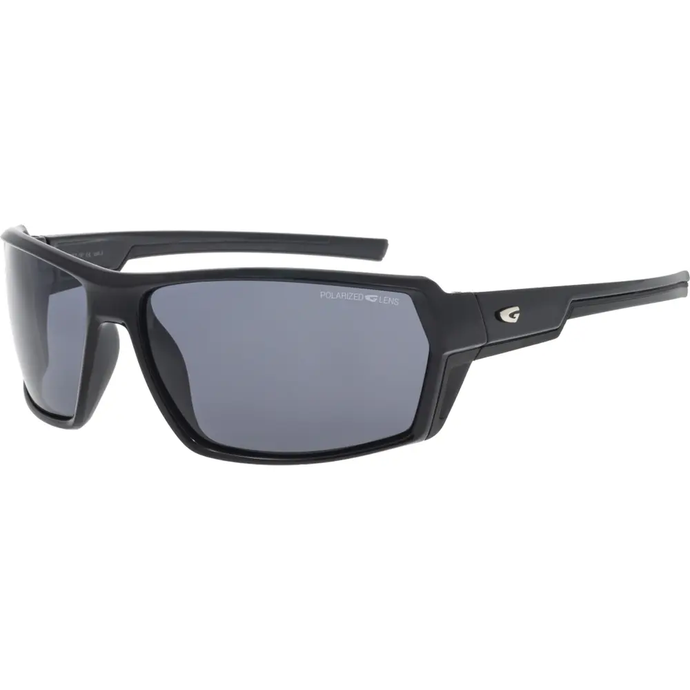 Очки GOG E277-1P Polarized (Линза: smoke) n/a black 1
