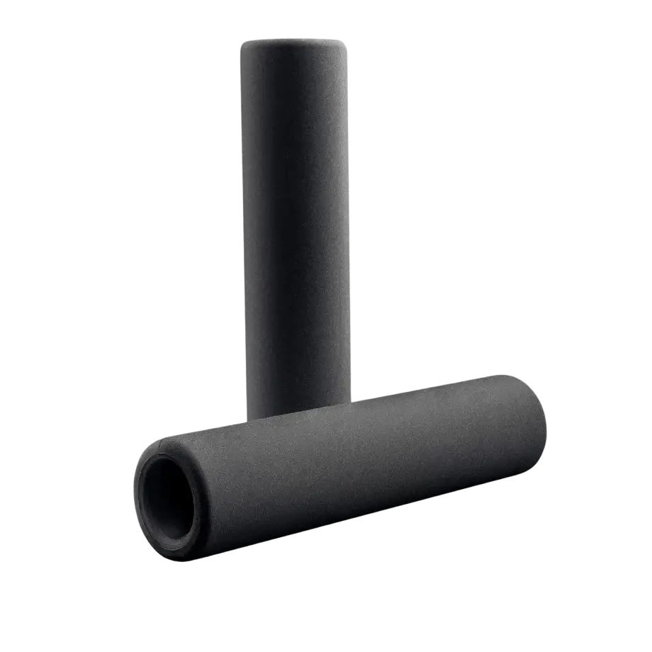 Грипсы Titan Racing MTB Silicon 130mm Black 1