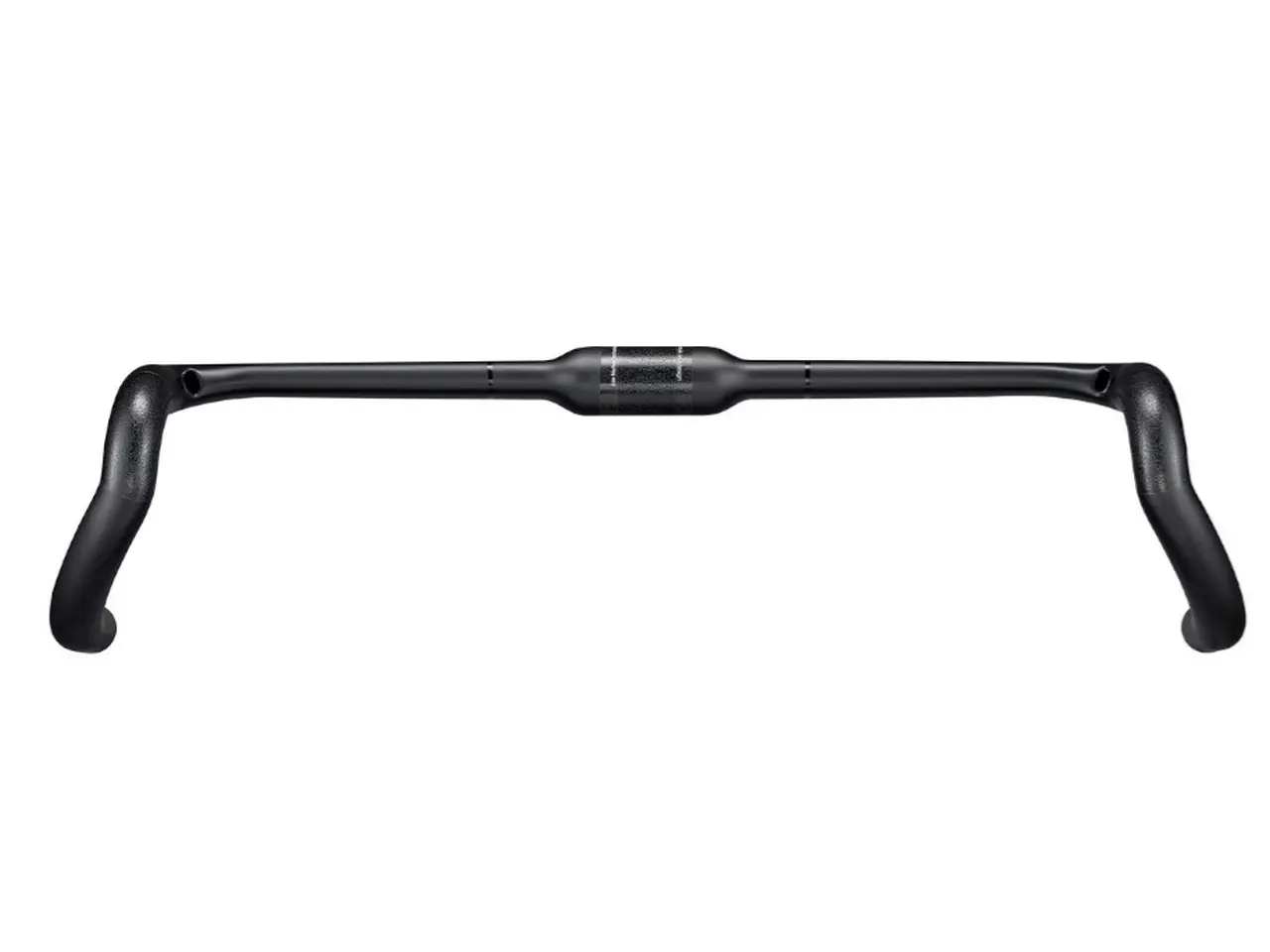 Руль 3T AEROGHIAIA LTD Stealth, гравел, 400мм, карбон 3