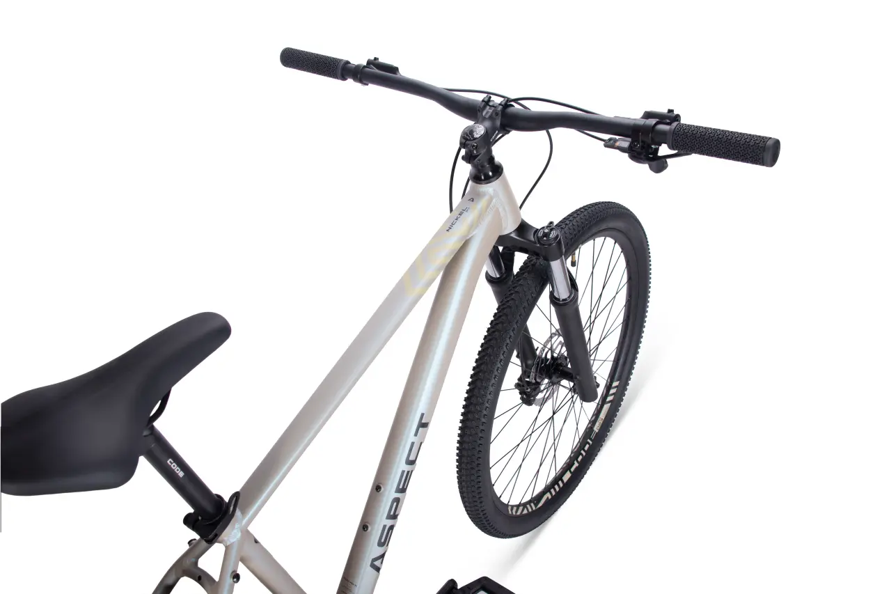 Велосипед ➤ ASPECT 29" NICKEL PRO XL бежевый 8