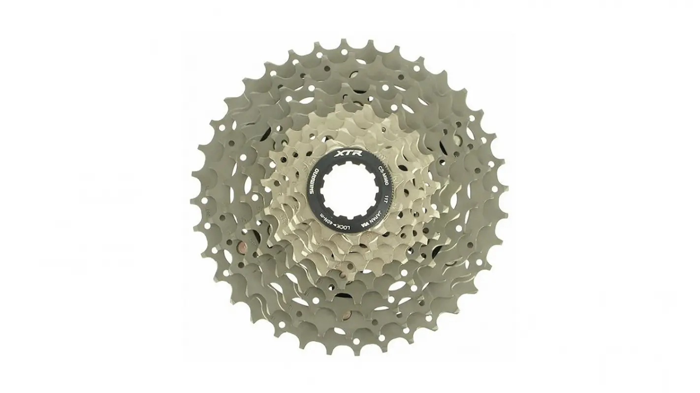 Кассета Shimano CS-M980-10, 10ск. 11-13-15-17-19-21-24-28-32-36 1