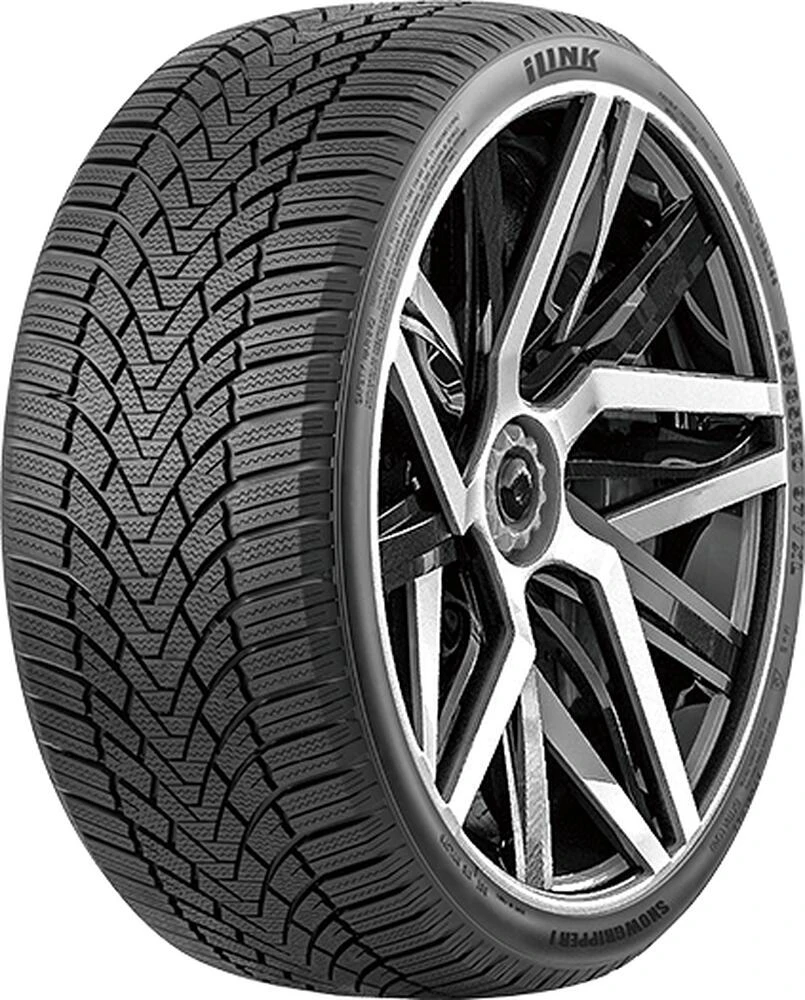 Шины автомобильные 215/50R17 95H XL ILINK SNOWGRIPPER I