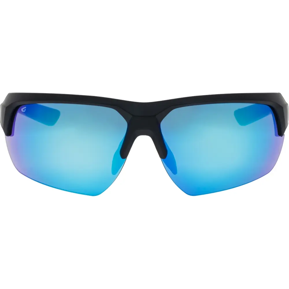 Очки GOG E580-1 (Линзы: reflex white/blue & clear & yellow) n/a matt black 2