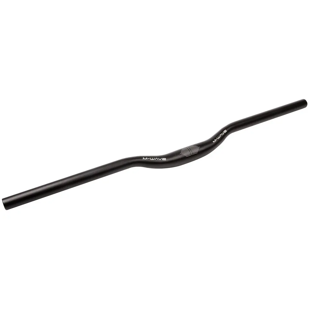 Руль с подъемом 31.8x700 M-Wave A-Rise MTB, алюминиевый 31.8x700mm black 1