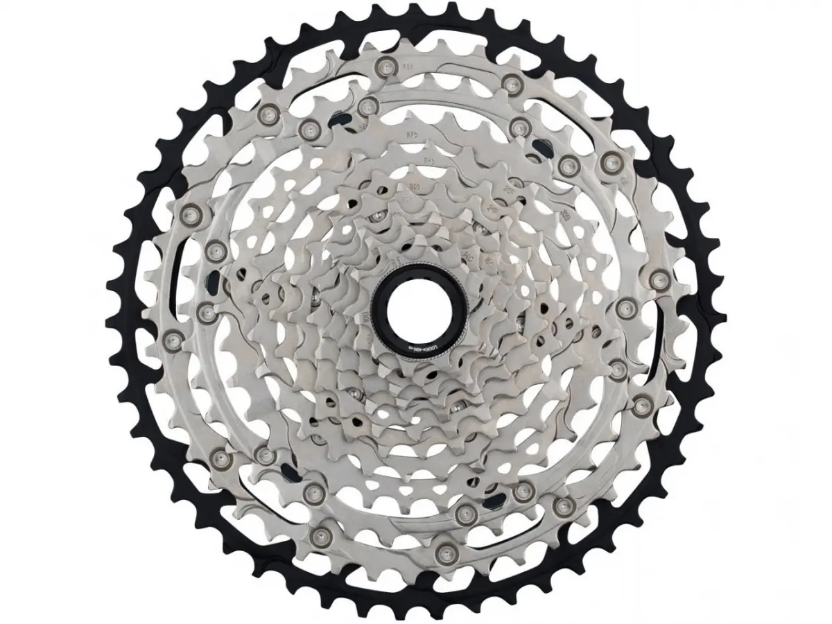 Кассета Shimano CS-M7100, 12ск, 10-45 1