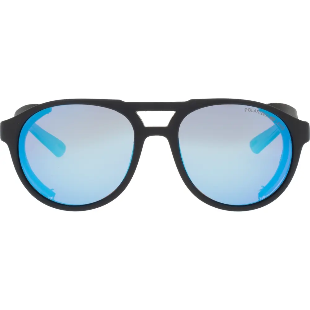 Очки GOG E410-2P Polarized (Линза: reflex white/blue) n/a matt black 2