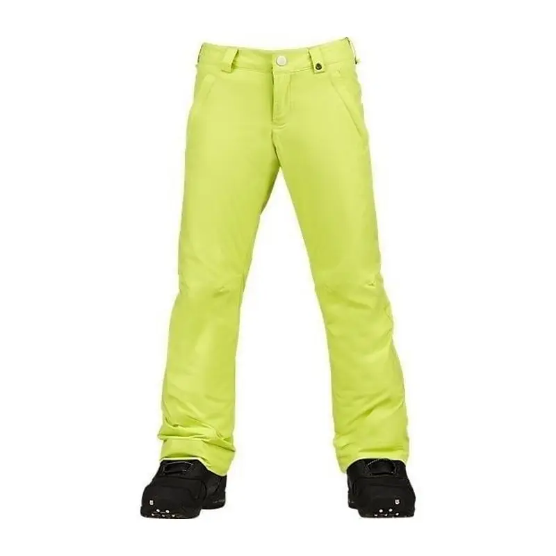 Брюки Burton Youth Girls Sweetart, limeade XS limeade 1