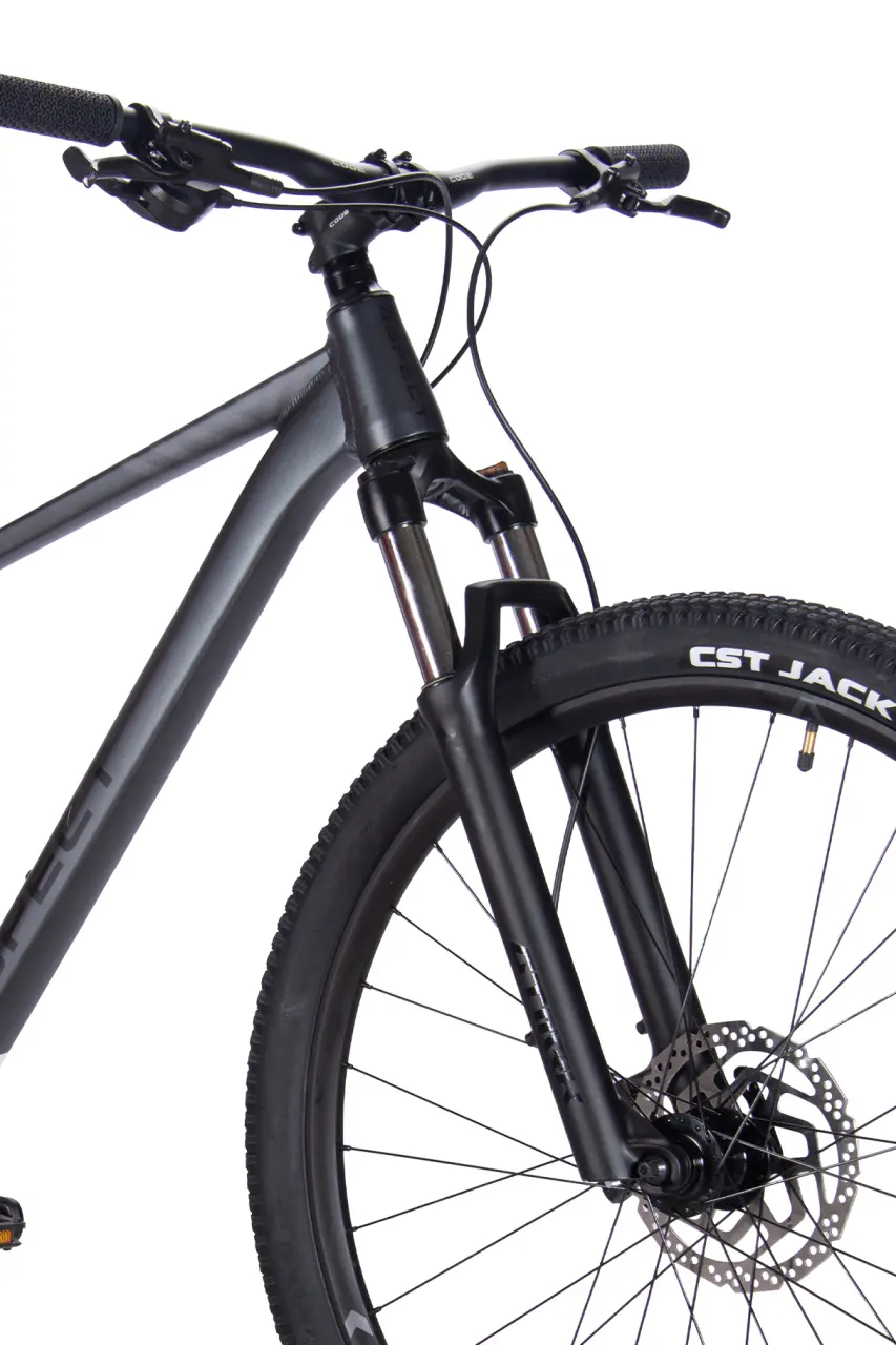 Велосипед ➤ ASPECT 29" NICKEL ELITE XL серый 7