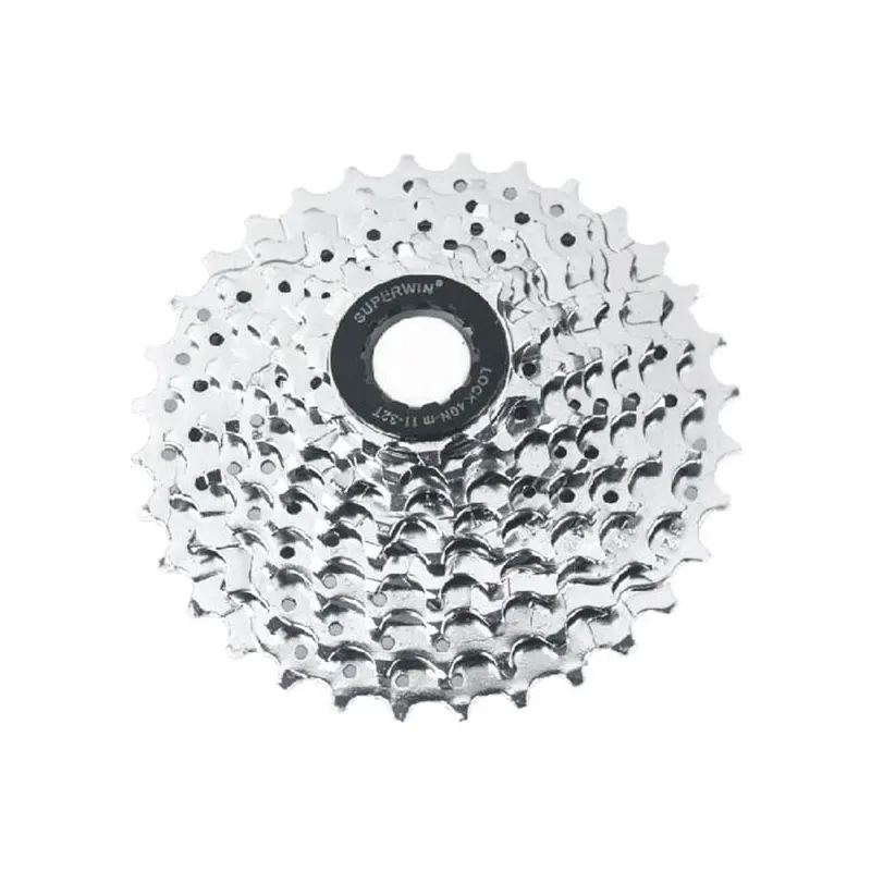 Кассета Kangyue CS-03, 9ск., 11-32Т, серебристый 1