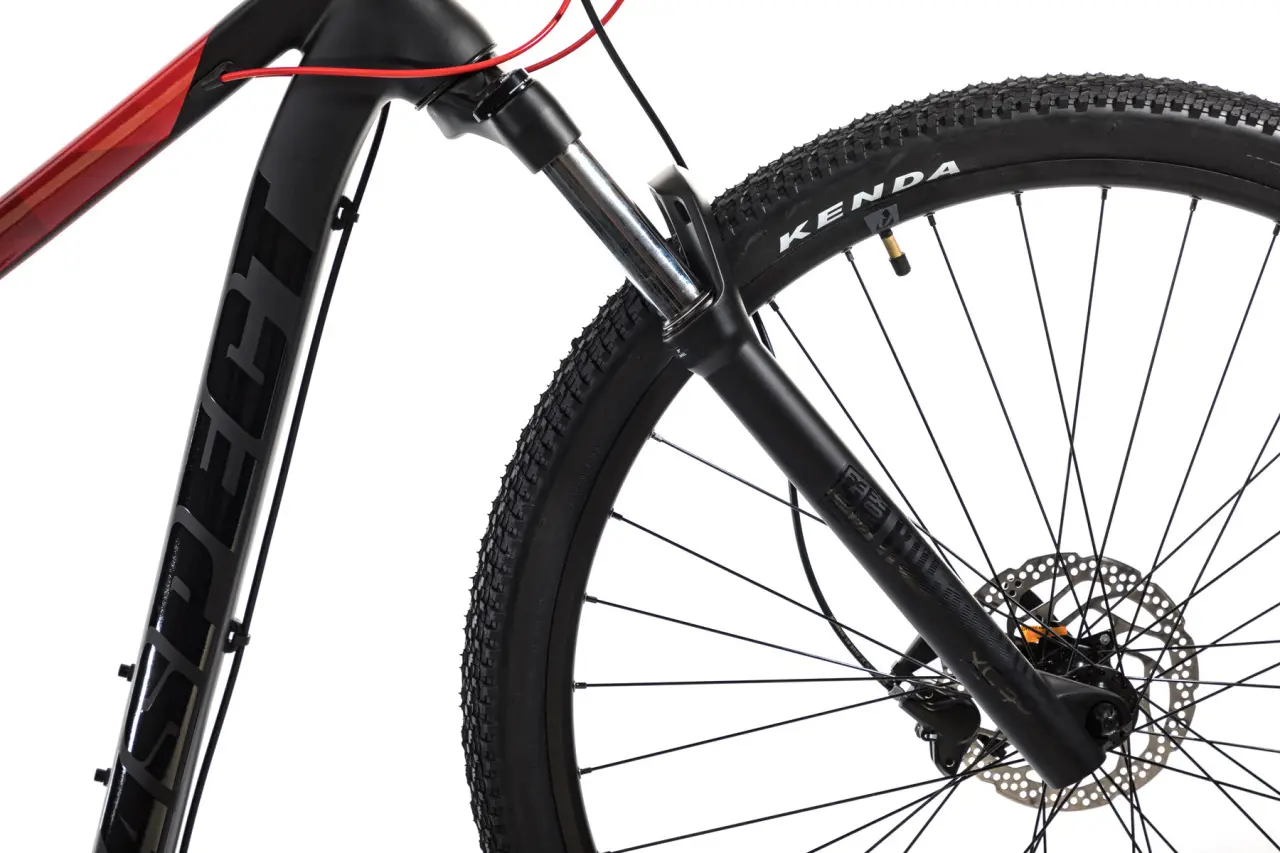 Велосипед Aspect AIR PRO 29" (22", чёрно-красный) 12