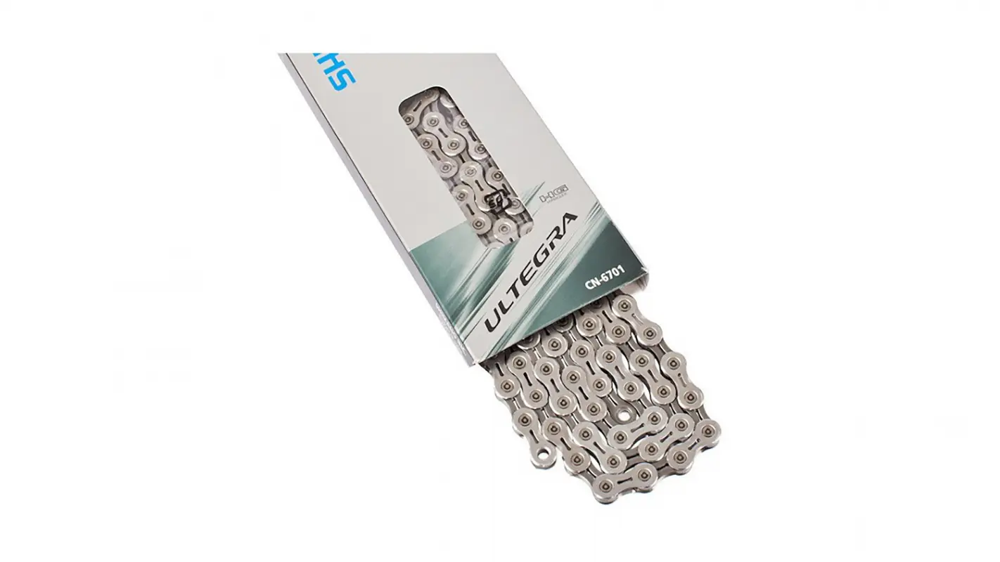 Цепь Shimano CN-6701, 10ск, 114 зв. 1