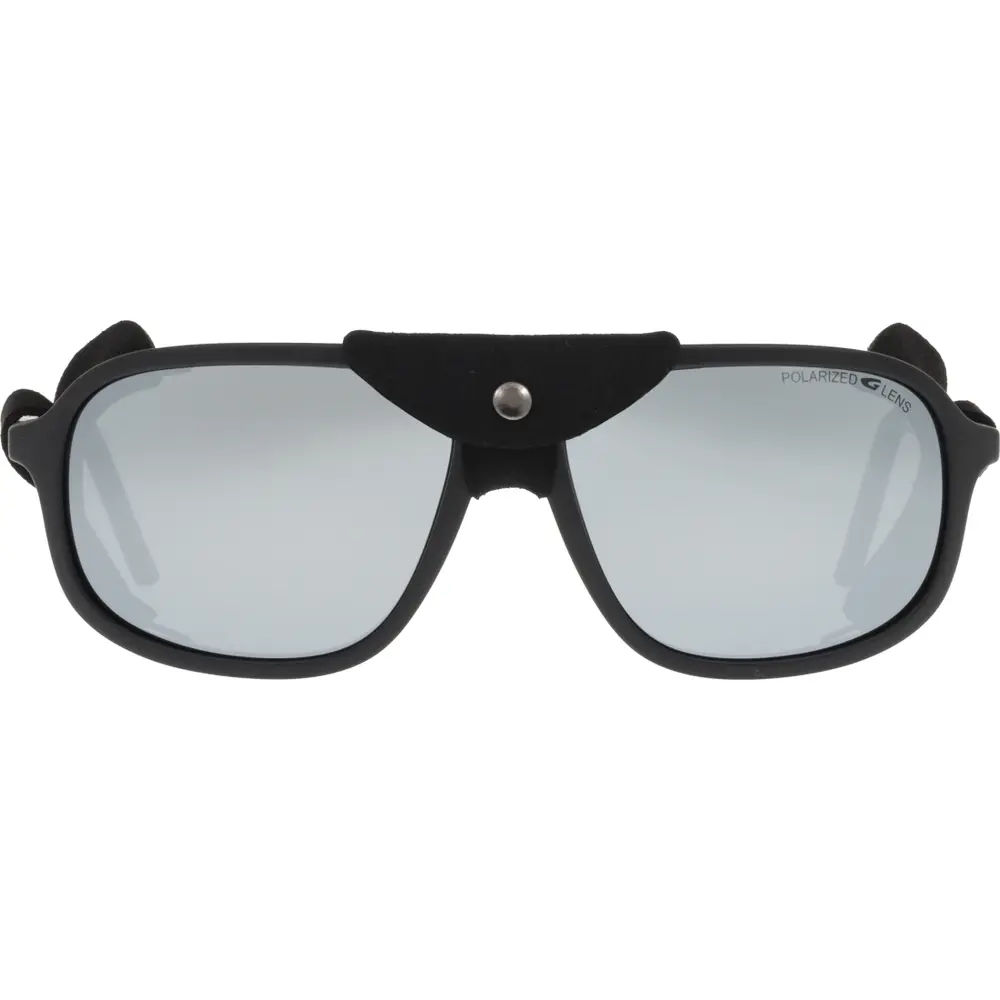 Очки GOG E400-1P Polarized (Линза: reflex silver) n/a matt black 2