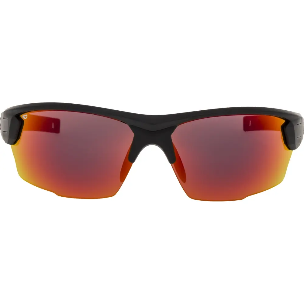 Очки GOG E540-1 (Линзы: reflex red & clear) n/a matt black 2