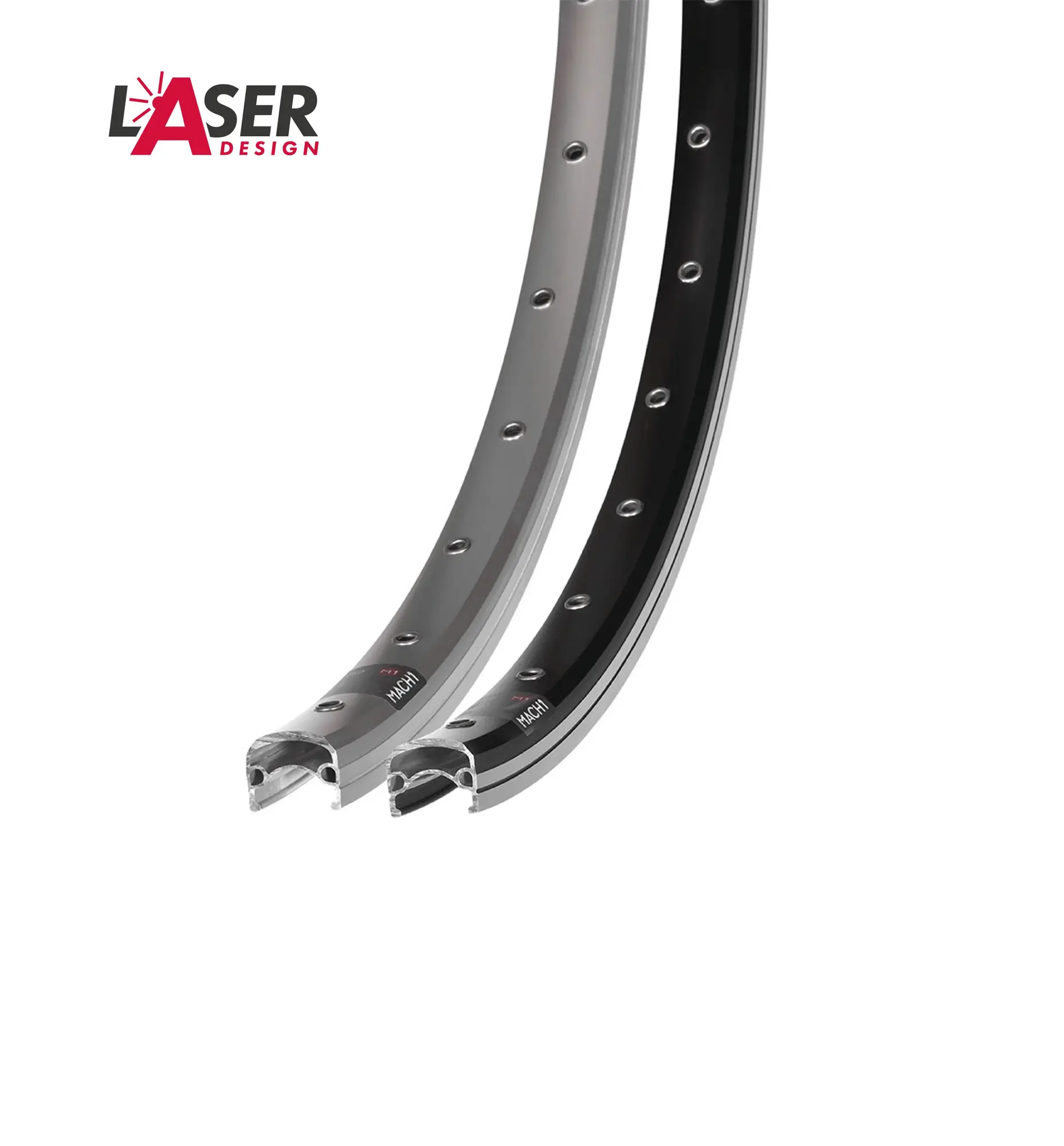 Обод Mach1, 260, 28" (622х19), 36отв., AV, пистон., черный 1