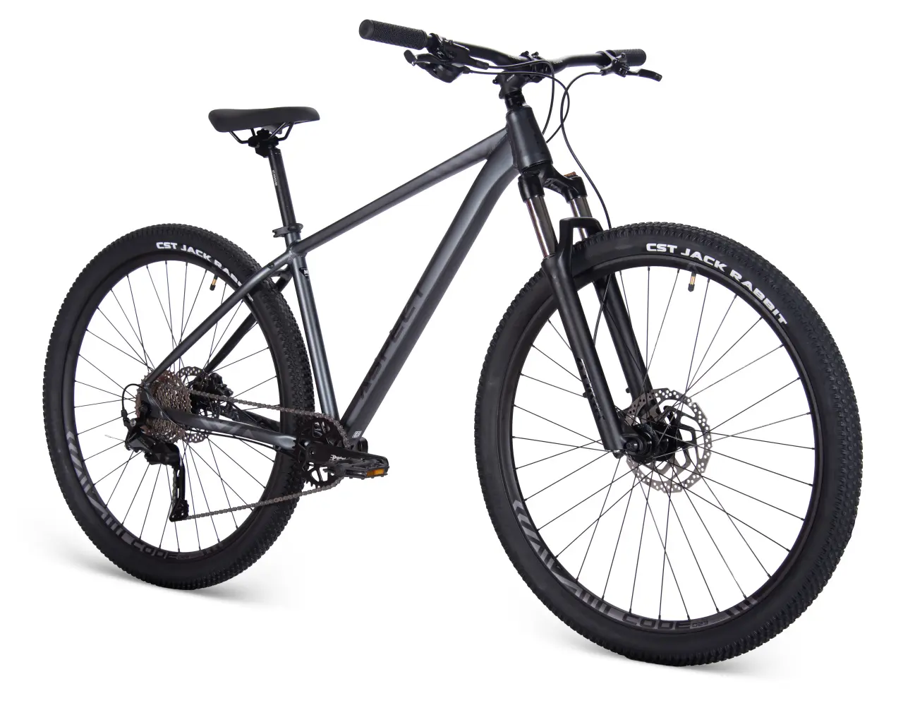 Велосипед ➤ ASPECT 29" NICKEL ELITE XL серый 3