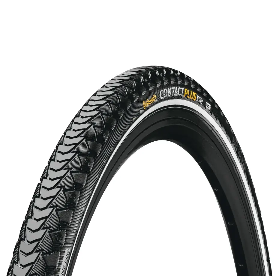 Покрышка Continental, 28x1.60 (42-622), CONTACT Plus Reflex, black 1