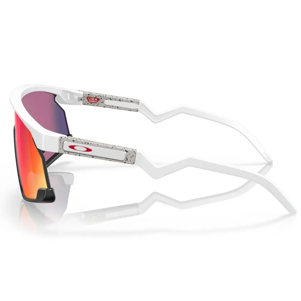 Очки Oakley Bxtr (Линза: Prizm Road) n/a matte white 3