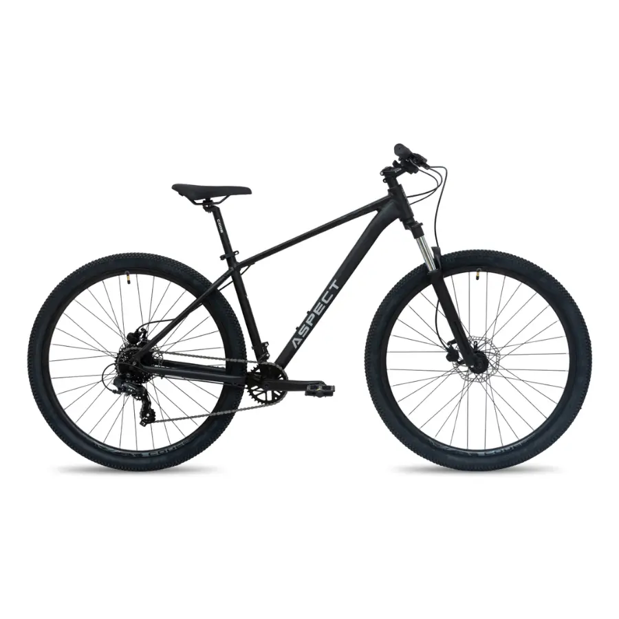 Велосипед ASPECT RADIUM PRO 29" (2026) L (20") чёрный 1