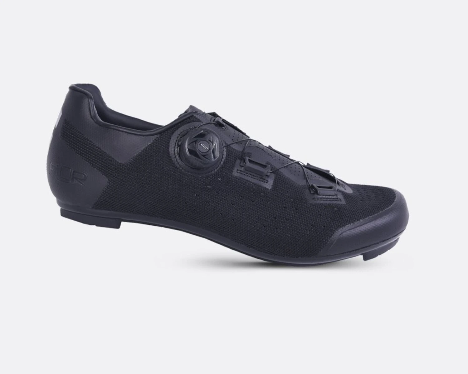 FLR_Road_F-XX Knit_Carbon_Outsole_Black