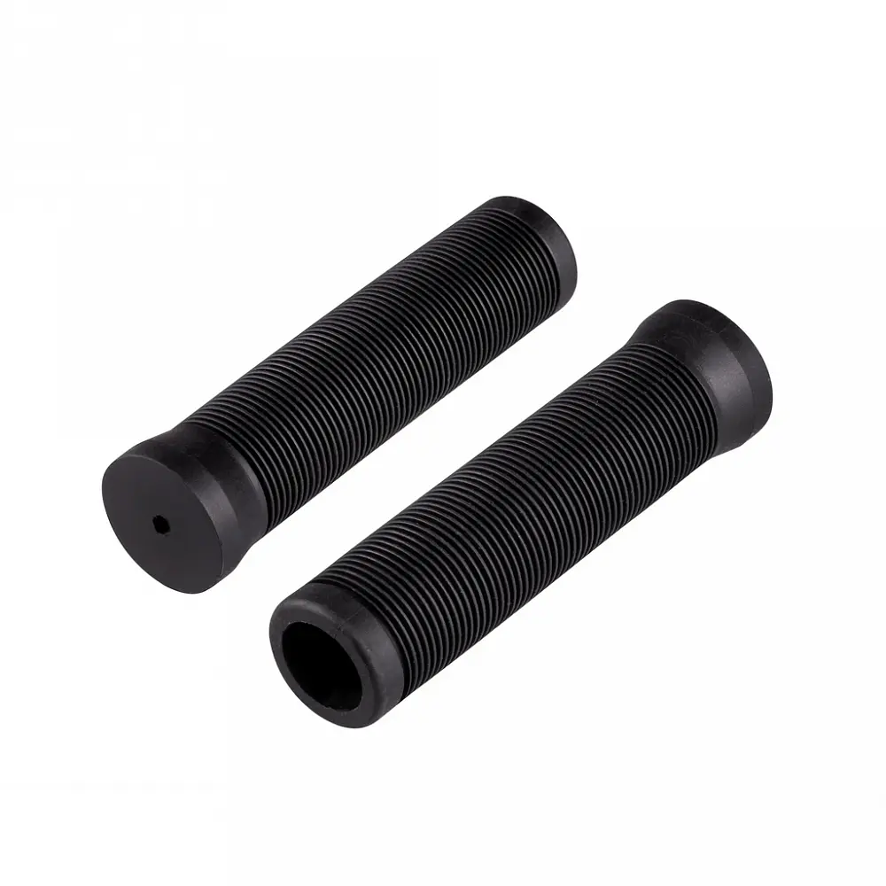Грипсы Force Groove (OEM) 123mm black 1