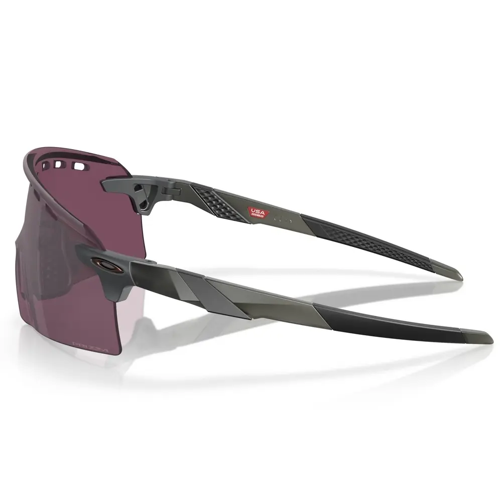 Очки Oakley Encoder Strike Vented (Линза: Prizm Road Black) n/a matte grey smoke 3