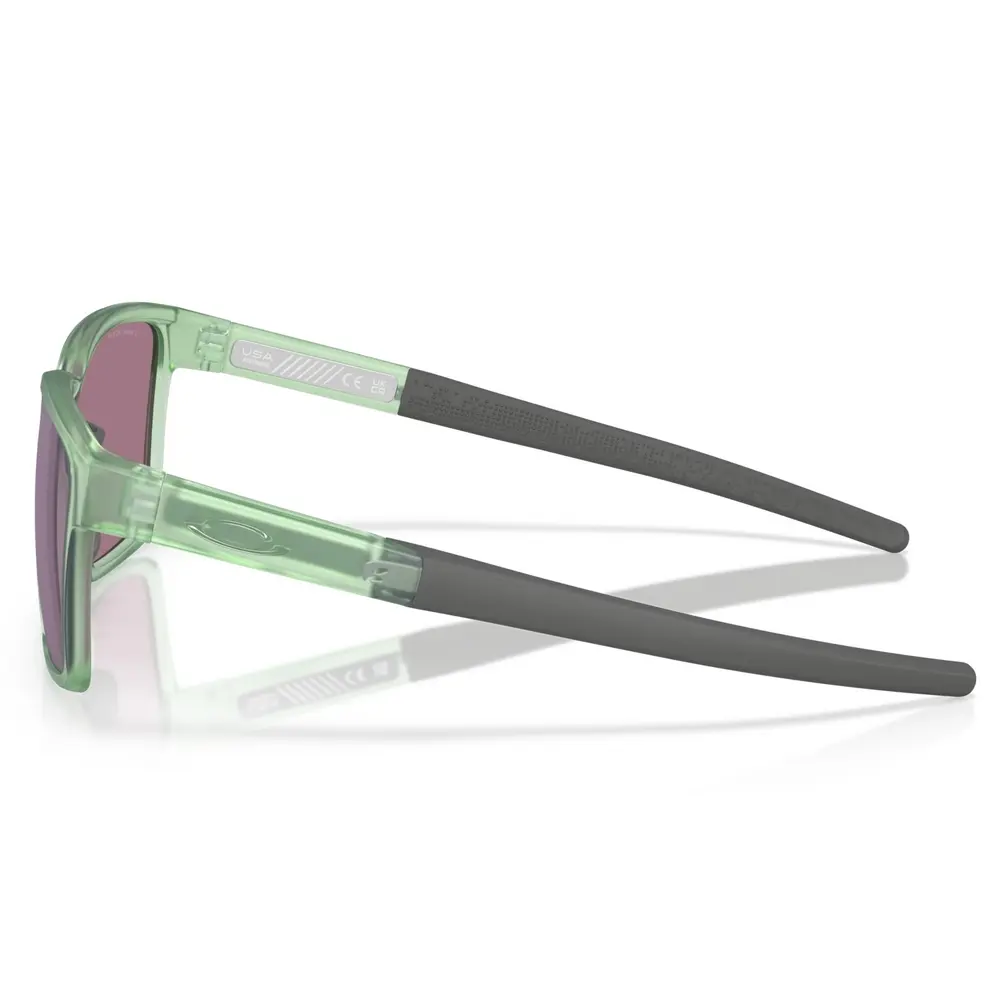 Очки Oakley Actuator Sq (Линза: Prizm Jade) n/a matte transparent jade 3