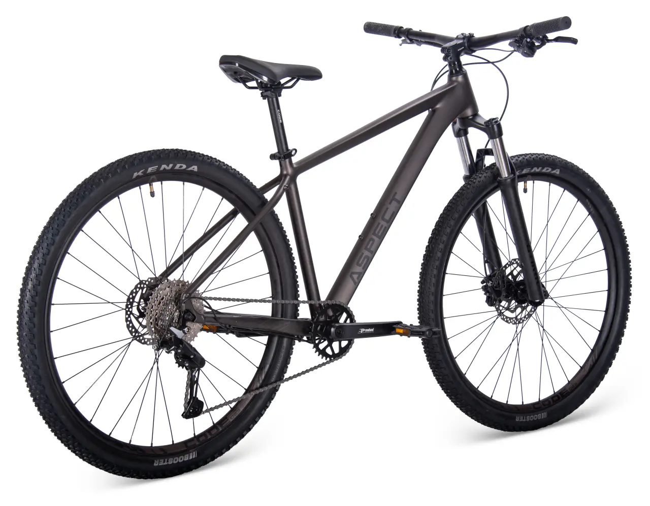 Велосипед ➤Aspect 29" Cobalt XL коричневый 3