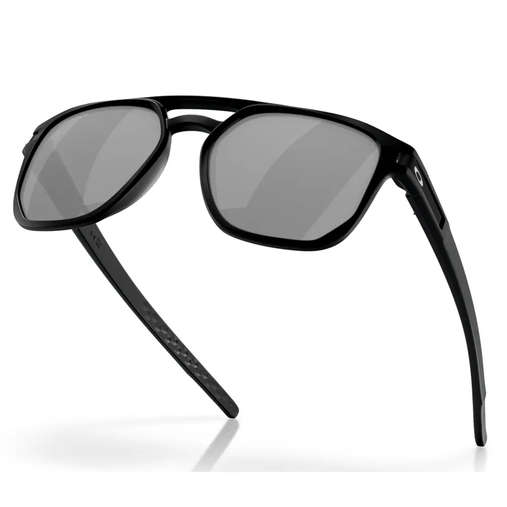 Очки Oakley Latch Beta (Линза: Prizm Black Polarized) n/a matte black 4