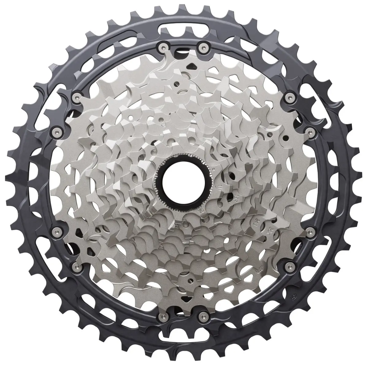 Кассета Shimano CS-M8200, 12ск, 9-45 1