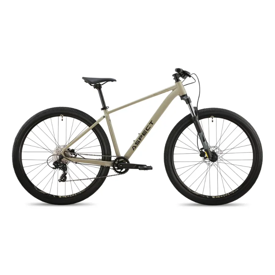 Велосипед ASPECT NICKEL 29" (2026) M (18") бежевый 1